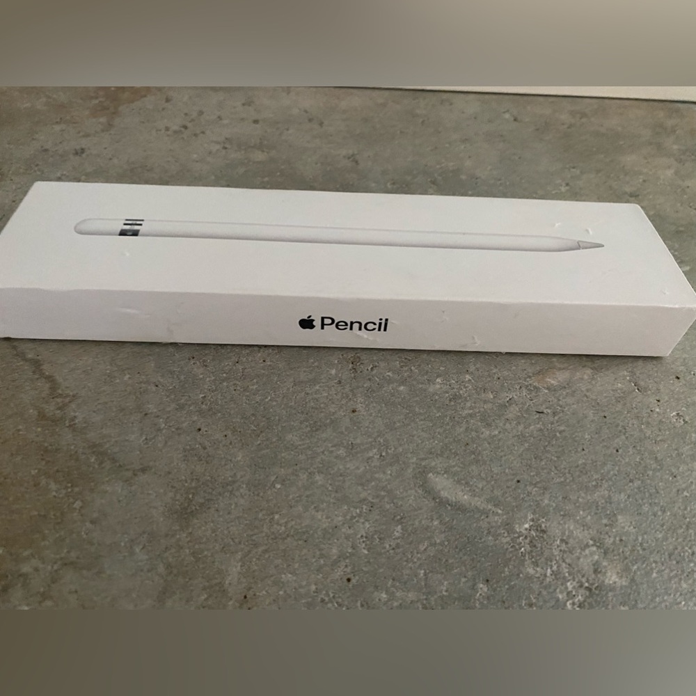 Apple pencil (2nd generation) 2019